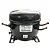 COMPRESSOR EMBRACO 1/3 11,5 R134A 127V FFUS100HAK - Imagem 1