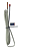741063 SENSOR SERPENTINA 10K PAC60000IPFM5 INTERNA PHILCO - Imagem 2