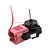 W10168510 - MOTOR VENTILADOR 220V REFRIGERADOR BRASTEMP/CONSUL - Imagem 1