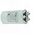 10 uF CAPACITOR    - 380 VAC - Imagem 2
