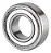 ROLAMENTO 6205 ZZ ELECT LM08 LT50/60 OR - 6590005/7123107 - Imagem 1