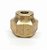 PORCA FLANGE 5/16 SAE - Imagem 1