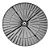 A06897302  AGITADOR INFERIOR LAV ELECTROLUX  E-FILTER LPE16 - Imagem 2