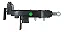 TRAVA PORTA LAVA SECA SAMSUNG 110V WD-H125 - DC64-00519B - 14144 - Imagem 2