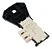 TRAVA PORTA LAVA SECA SAMSUNG 220V WD106 WD0854/0856 - DC64-1538A/STR-1539A-S - Imagem 1