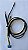 742291 SENSOR TRIPLO  SERPENTINA 5K DEGELO 5K  DESCARGA 20K  AR COND PAC9000IFM14 EXT - Imagem 1