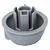 W11557228  BOTAO TERMOSTATO DO FREEZER C F - Imagem 2