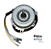 MOTOR CA 220V 30W 1000rpm ASSINC MONO YKT-36-6-212L PHILCO / BRITANIA BARRIL - Imagem 3