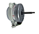 MOTOR VENTILADOR  CA 220V 30W 1000rpm Condensador barril philco - Imagem 2