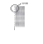 70294006  CONDENSADOR  PARA REFRIGERADOR - Imagem 2