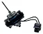 241854306  410400830 - MOTOR VENTILADOR  REFRIGERADOR ELECTROLUX 127V 60HZ - Imagem 3