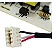 A02861601 41035391 PLACA DE POTENCIA PCB INTERNA 9K TEOD INVERTER  ELECTROLUX - Imagem 2