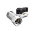 A07649501 41024752 - ADAPITADOR METALICO  1/2 PARA 1/4 COM REGISTR O - Imagem 1