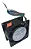 VENTILADOR COOLER C/ROLAMENTO 80X80X38MM BIVOLT - LUKMA - Imagem 2