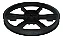 639401 Polia Do Tanquinho Arno Lavete Intense Ml60 10kg - Imagem 2
