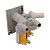 W10467329  VALVULA  LAVADORA BRASTEMP 2 VIAS 127V - Imagem 2