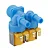 A99084601 41036356 VALVUA DUPLA  -  127V - Imagem 2