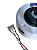 767990 MOTOR VENTILADOR AR COND PHILCO CONVENCIONAL CA 220-230V 1320rpm - Imagem 2
