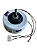 767990 MOTOR VENTILADOR AR COND PHILCO CONVENCIONAL CA 220-230V 1320rpm - Imagem 3