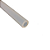 Mangueira de Silicone Bebedouro Esmaltec coluna 25cm - Imagem 3
