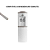 Mangueira de Silicone  Bebedouro Esmaltec coluna 25cm - Imagem 4