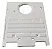 67401412 41019695 - CAPA TRASEIRA REFRIG ELECTROLUX ORIGINAL - Imagem 2