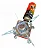 MINI FOGAREIRO PORTATIL GAS WESTERN - Imagem 2