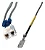 A01058221 41045207- RESISTENCIA DEGELO 127V  REFR ELECTROLUX - Imagem 2