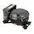 A20164502  41045164  COMPRESSOR INVERTER  FMSY9C 220V 50/60HZ - Imagem 1