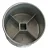 Botão Latina Cinza PA731/PA733 - Imagem 2