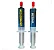 KIT SOLDA FRIA RED EPOXY T-PRO CONDENSADOR - 40G BW - Imagem 1
