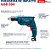 FURADEIRA IMPACTO GSB 550 RE 550W 127V BOSCH - Imagem 3