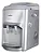 PURIFICADOR AGUA REFRIGERADOA COMPRESSOR LATINA PA355 PRATA -  127V/60HZ - Imagem 3