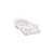 W11507693 - SUPORTE FIXADOR DO MOTOR VENTILADOR REFRIGERADOR BRASTEMP E CONSUL - Imagem 3