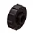 W10225833 - Amortecedor Motor Ventilador Refrigerador Brastemp Consul - Imagem 1