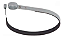 326000208  - CINTA  DO FREIO LAVADORA BRASTEMP CONSUL - Imagem 2