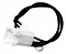 Sensor Degelo Refrigerador Panasonic TEVT05820 - Imagem 2