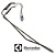 A20665207 41047214 - RESISTENCIA DEGELO 127V ELECTROLUX REFRIG - Imagem 1