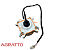 MOTOR VENTILADOR BLDC  VSA 33W  DC310v - 1.050rpm 0,15a - CONDENSADORA  AGRATTO - Imagem 4