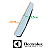 A02692702  41043974 - PUXADOR FREEZER ELECTROLUX - Imagem 2