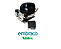 COMPRESSOR EMBRACO ASPERA 1/2HP R404A 220V NEU2140GK - Imagem 3