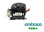 COMPRESSOR EMBRACO ASPERA 1/2HP R404A 220V NEU2140GK - Imagem 2