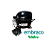 COMPRESSOR EMBRACO ASPERA 1/2HP R404A 220V NEU2140GK - Imagem 1
