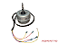 MOTOR VENTILADOR AGRATTO 220V 76W MODELO YKT-54-6-205L - Imagem 4