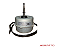 MOTOR VENTILADOR AGRATTO 220V 76W MODELO YKT-54-6-205L - Imagem 3
