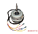 MOTOR VENTILADOR AGRATTO 220V 76W MODELO YKT-54-6-205L - Imagem 1