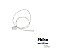 797920 SENSOR TEMPERATURA REFRIGERADOR PHILCO FRENCH DOOR PRF406I - Imagem 3