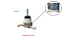 MOTOR VENTILADOR BLDC EVAPORADORA AGRATTO INVETER 24 MODELO ZWK465B00501 DC310V 45W - 1400rpm - Imagem 3