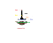 MOTOR VENTILADOR BLDC - DC310V 33W 10P 0.15A 1050rpm UND. EXTERNO AGRATTO 18/22/24,000 BTUS - Imagem 3
