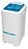LAVADORA SEMI-AUTOMATICA / TANQUINHO LATINA AZUL - 20.1KG 7 PROG. 127V/60HZ - LA571 - Imagem 2